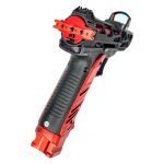 CTM FUKU-2 Reaper Charging Handle for AAP-01 - Red - obrazek 8