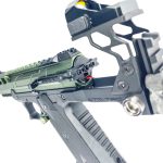 CTM FUKU-2 Reaper Charging Handle for AAP-01 - Black - obrazek 6