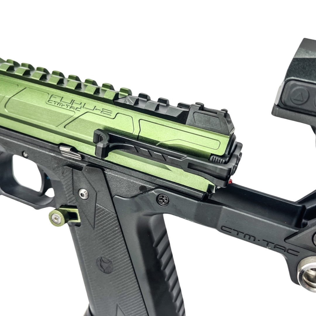 CTM FUKU-2 Reaper Charging Handle for AAP-01 - Black OD-A-CTM0050-BK asgbox.pl CTM FUKU-2 Reaper Charging Handle for AAP-01 - Black - obrazek 8