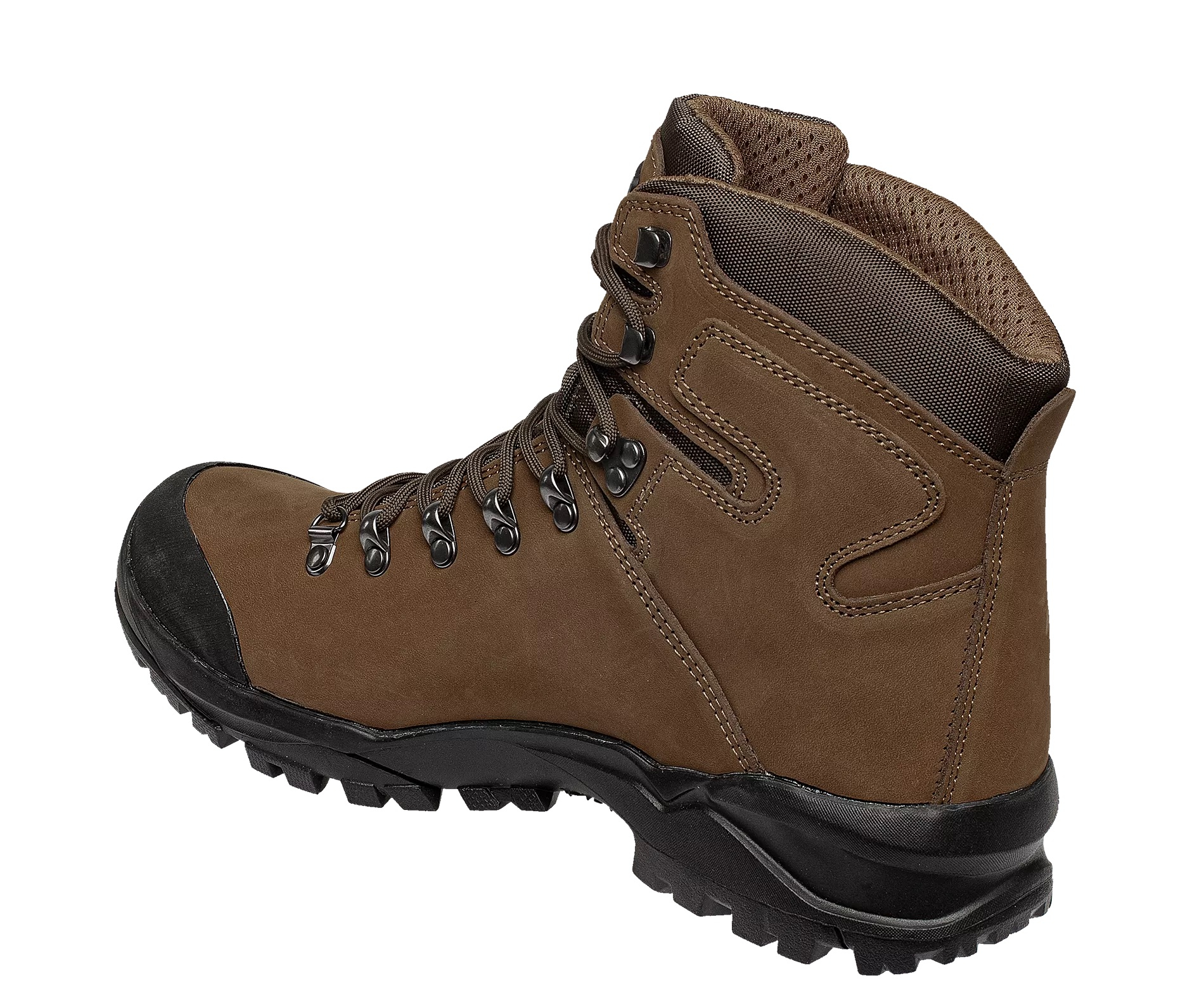 Bennon trekking ankle boots TERENNO High - Brown OD-A-BNN04-37 asgbox.pl Bennon trekking ankle boots TERENNO High - Brown - obrazek 6