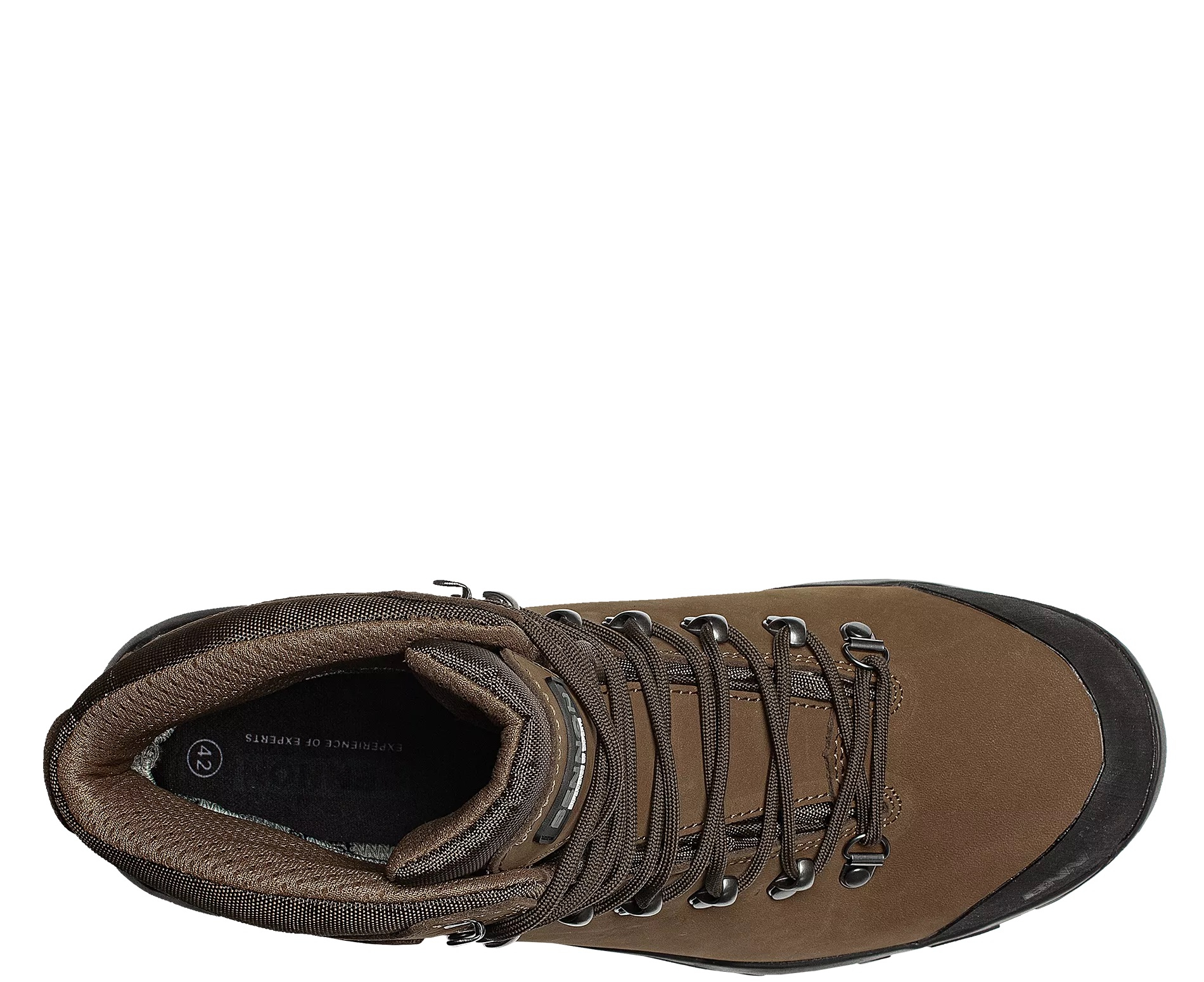 Bennon trekking ankle boots TERENNO High - Brown OD-A-BNN04-37 asgbox.pl Bennon trekking ankle boots TERENNO High - Brown - obrazek 9