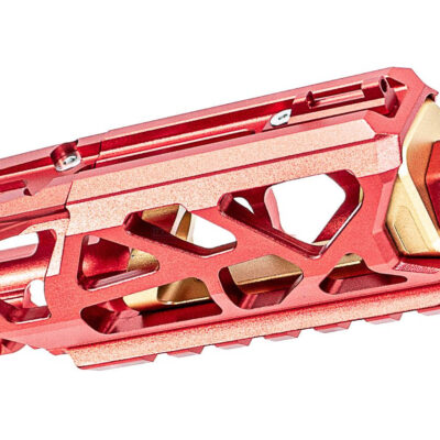 CNC Upper set for AAP01 CTM FUKU-2 Skeleton - Red/Gold OD-A-CTM0053-RGD asgbox.pl CNC Upper set for AAP01 CTM FUKU-2 Skeleton - Red/Gold OD-A-CTM0053-RGD asgbox.pl