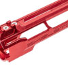CTM FUKU-2 Skeleton CNC Upper Set for AAP-01 - Red / Gold OD-A-CTM0053-RGD asgbox.pl