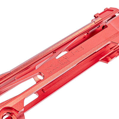 CNC Upper set for AAP01 CTM FUKU-2 Skeleton - Red/Gold OD-A-CTM0053-RGD asgbox.pl CNC Upper set for AAP01 CTM FUKU-2 Skeleton - Red/Gold OD-A-CTM0053-RGD asgbox.pl