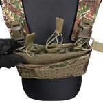 Novritsch Modular CHEST RIG 1.0 - Kreuzotter - obrazek 8