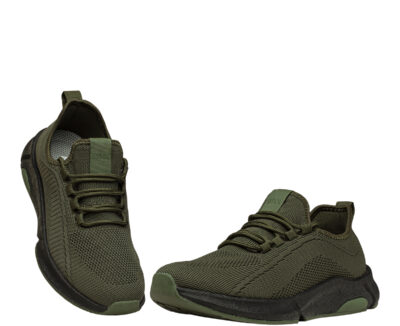 Bennon Sneakers MEADOW Low - OB Green - obrazek 7