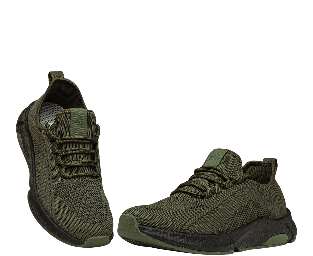 Bennon Sneakers MEADOW Low - OB Green OD-A-BNN05-35 asgbox.pl Bennon Sneakers MEADOW Low - OB Green - obrazek 7