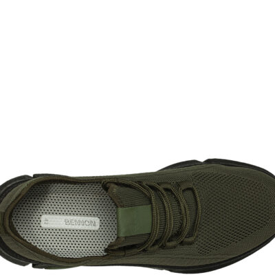 Bennon Sneakers MEADOW Low - OB Green OD-A-BNN05-35 asgbox.pl Bennon Sneakers MEADOW Low - OB Green OD-A-BNN05-35 asgbox.pl