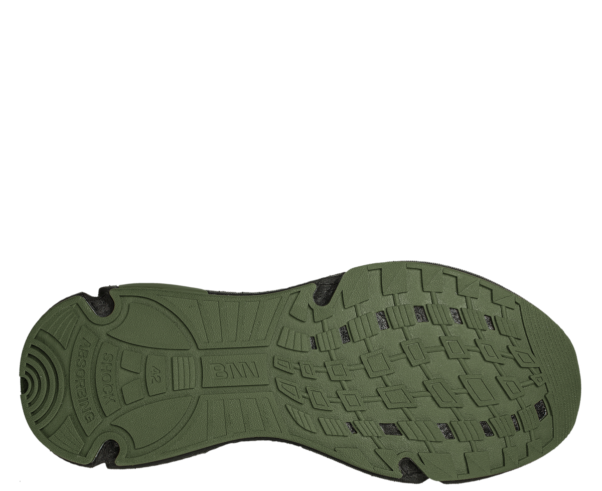 Bennon Sneakers MEADOW Low - OB Green OD-A-BNN05-35 asgbox.pl Bennon Sneakers MEADOW Low - OB Green - obrazek 9