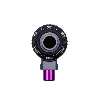 Silent Industries CNC hop-up chamber ALPHA M4/16 AEG/HPA OD-A-SILENT01 asgbox.pl Silent Industries CNC hop-up chamber ALPHA M4/16 AEG/HPA OD-A-SILENT01 asgbox.pl