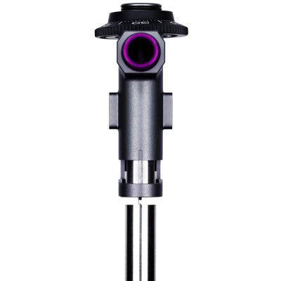 Silent Industries CNC hop-up chamber ALPHA M4/16 AEG/HPA OD-A-SILENT01 asgbox.pl Silent Industries CNC hop-up chamber ALPHA M4/16 AEG/HPA OD-A-SILENT01 asgbox.pl