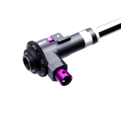 Silent Industries CNC hop-up chamber ALPHA M4/16 AEG/HPA OD-A-SILENT01 asgbox.pl Silent Industries CNC hop-up chamber ALPHA M4/16 AEG/HPA OD-A-SILENT01 asgbox.pl