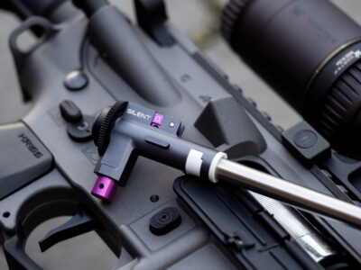 Silent Industries ALPHA M4 Gen2 AEG / HPA CNC Hop-up Chamber - obrazek 9