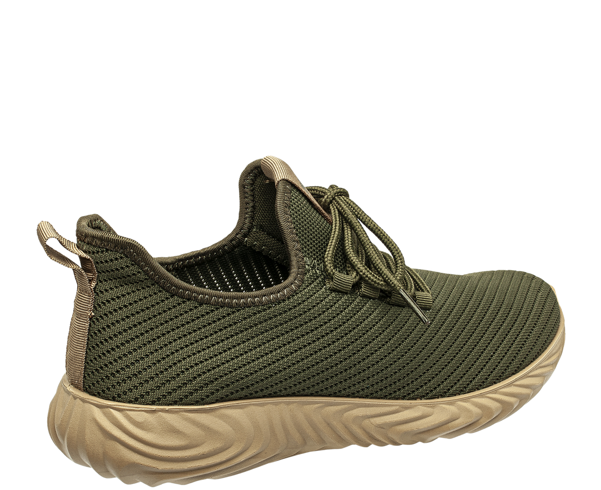 Bennon Sneakers NEXO Low - Khaki/Sand OD-A-BNN06-35 asgbox.pl Bennon Sneakers NEXO Low - Khaki/Sand - obrazek 6