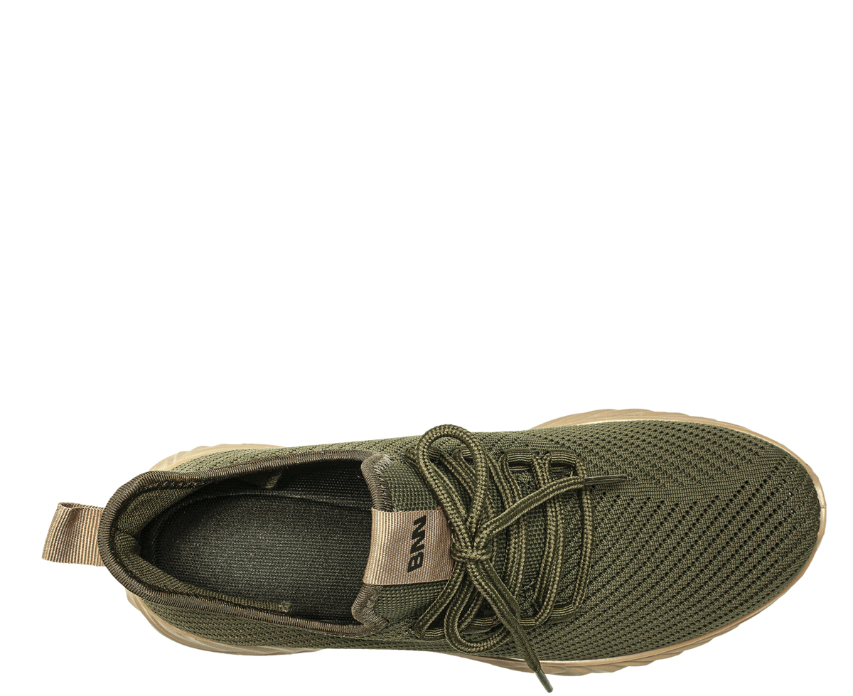 Bennon Sneakers NEXO Low - Khaki/Sand OD-A-BNN06-35 asgbox.pl Bennon Sneakers NEXO Low - Khaki/Sand - obrazek 8