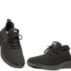 Bennon Sneakers NEXO Low - Black OD-A-BNN07-35 asgbox.pl