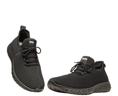 Bennon Sneakers NEXO Low - Black - obrazek 7