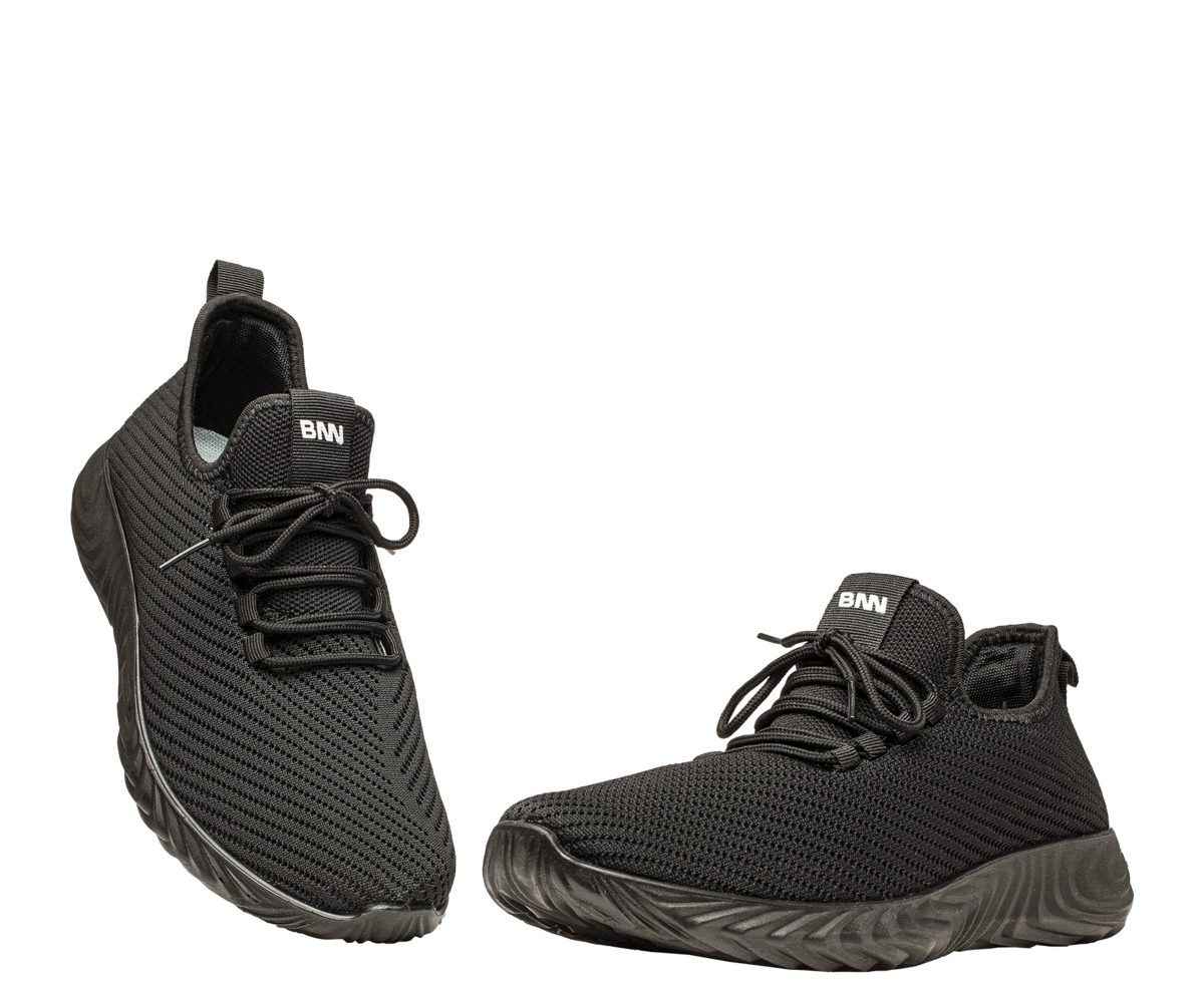 Bennon Sneakers NEXO Low - Black OD-A-BNN07-35 asgbox.pl Bennon Sneakers NEXO Low - Black - obrazek 7