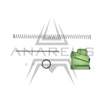 CTM AAP-01 / G-Series Magazine Extension Plate - Army Green - obrazek 6