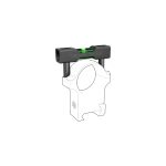VO ACD Bubble Level for Mounting Ring Gen2 - Black - obrazek 7