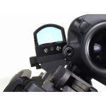 VO OFFSET 45° RIS Mount - Black - obrazek 6