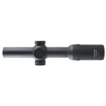 VO CONSTANTINE 1-8 x 24 FFP CTR LPVO Riflescope - Black - obrazek 6