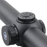 VO CONSTANTINE 1-8 x 24 FFP CTR LPVO Riflescope - Black - obrazek 7