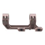 VO AR15 One-Piece Mount for 30mm Riflescope - Tan - obrazek 6