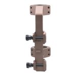 VO AR15 One-Piece Mount for 30mm Riflescope - Tan - obrazek 7