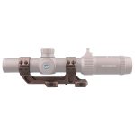 VO AR15 One-Piece Mount for 30mm Riflescope - Tan - obrazek 9
