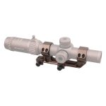 VO AR15 One-Piece Mount for 30mm Riflescope - Tan - obrazek 10