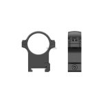 VO 30mm Steel Mounting Rings, Medium - Black - obrazek 6
