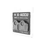 VO 30mm Steel QD Mounting Rings, High - Black - obrazek 7