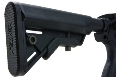 Novritsch SSR4 Mk1 Gen2, Metal Version - Black - obrazek 8