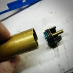 EPeS Cylinder head AEG Mk.II uni V2/3 - Long - EF - 90sh - obrazek 8