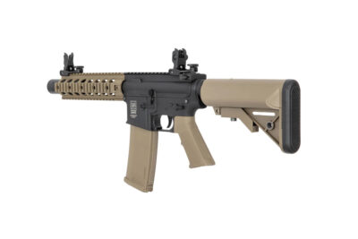 SA M4 Special Operation HAL ETU(TM) (SA-C05 CORE(TM)) - Black/Tan - obrazek 6