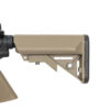 SA M4 Special Operation HAL ETU(TM) (SA-C05 CORE(TM)) - Black/Tan SPARMS244-BKTN asgbox.pl