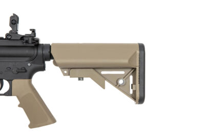 SA M4 Special Operation HAL ETU(TM) (SA-C05 CORE(TM)) - Black/Tan - obrazek 7