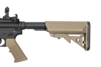 SA M4 Special Operation HAL ETU(TM) (SA-C05 CORE(TM)) - Black/Tan - obrazek 8