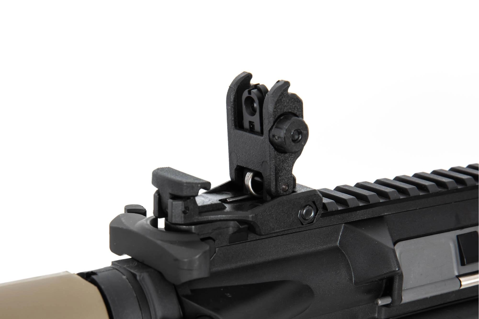 SA M4 Special Operation HAL ETU(TM) (SA-C05 CORE(TM)) - Black/Tan OD-A-SPARMS244-BKTN asgbox.pl SA M4 Special Operation HAL ETU(TM) (SA-C05 CORE(TM)) - Black/Tan - obrazek 10