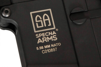 SA M4 Special Operation HAL ETU(TM) (SA-C05 CORE(TM)) - Black/Tan - obrazek 13