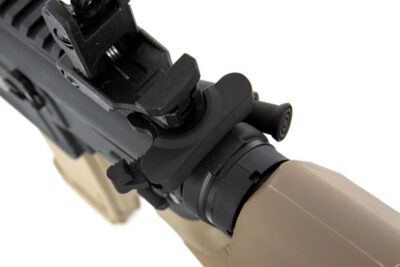 SA M4 Special Operation HAL ETU(TM) (SA-C05 CORE(TM)) - Black/Tan - obrazek 15