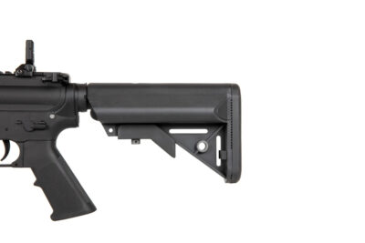 SA M4 CQB M-LOK HAL ETU(TM) (SA-C17 CORE(TM)) - Black - obrazek 7