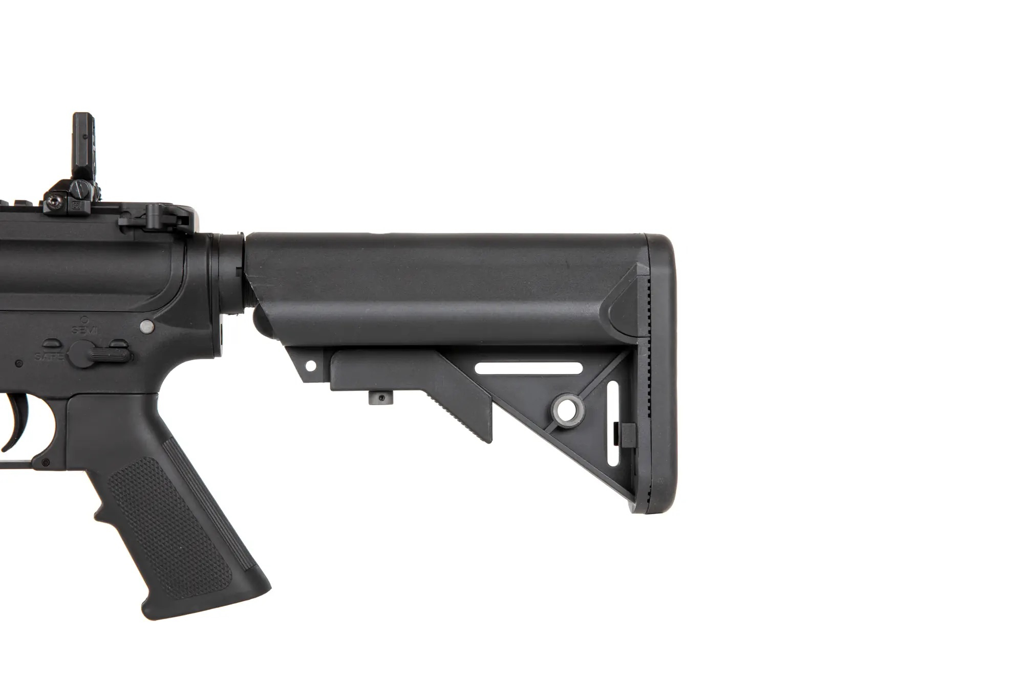 SA M4 CQB M-LOK HAL ETU(TM) (SA-C17 CORE(TM)) - Black SPARMS245-BK asgbox.pl SA M4 CQB M-LOK HAL ETU(TM) (SA-C17 CORE(TM)) - Black - obrazek 7