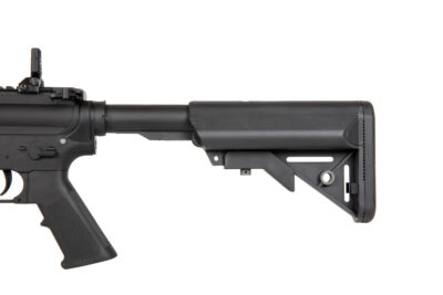 SA M4 CQB M-LOK HAL ETU(TM) (SA-C17 CORE(TM)) - Black - obrazek 8