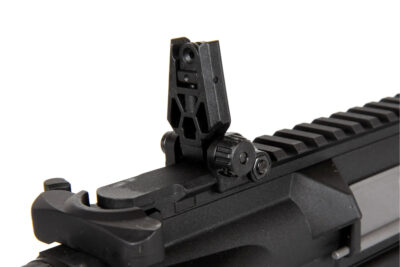 SA M4 CQB M-LOK HAL ETU(TM) (SA-C17 CORE(TM)) - Black - obrazek 9