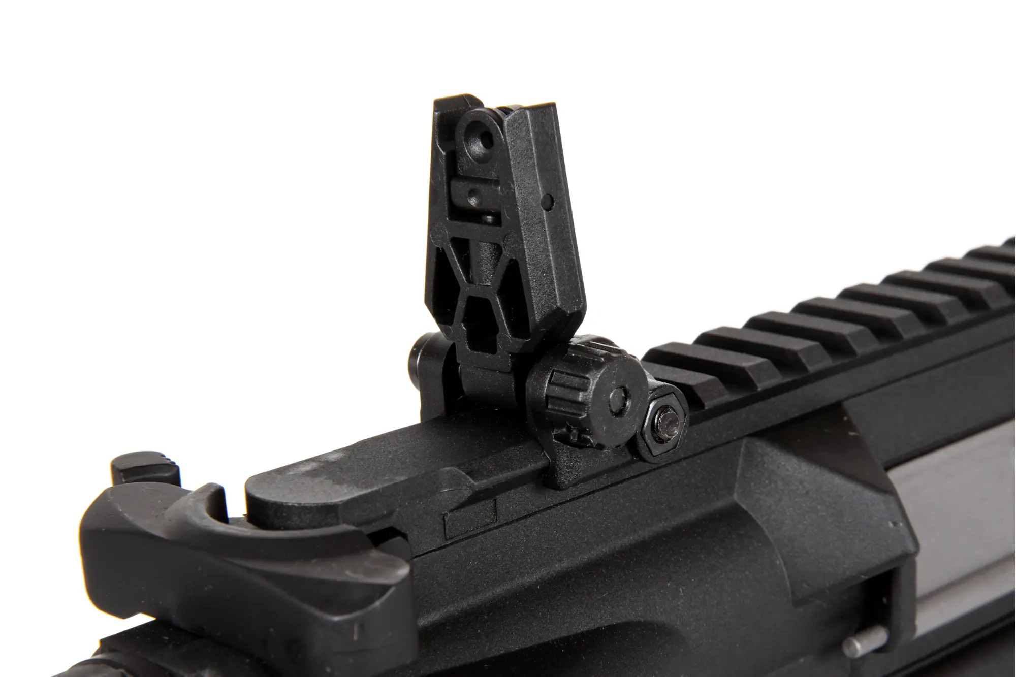 SA M4 CQB M-LOK HAL ETU(TM) (SA-C17 CORE(TM)) - Black SPARMS245-BK asgbox.pl SA M4 CQB M-LOK HAL ETU(TM) (SA-C17 CORE(TM)) - Black - obrazek 9