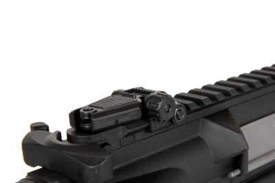 SA M4 CQB M-LOK HAL ETU(TM) (SA-C17 CORE(TM)) - Black - obrazek 10