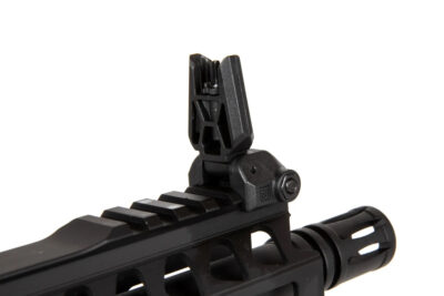 SA M4 CQB M-LOK HAL ETU(TM) (SA-C17 CORE(TM)) - Black - obrazek 11