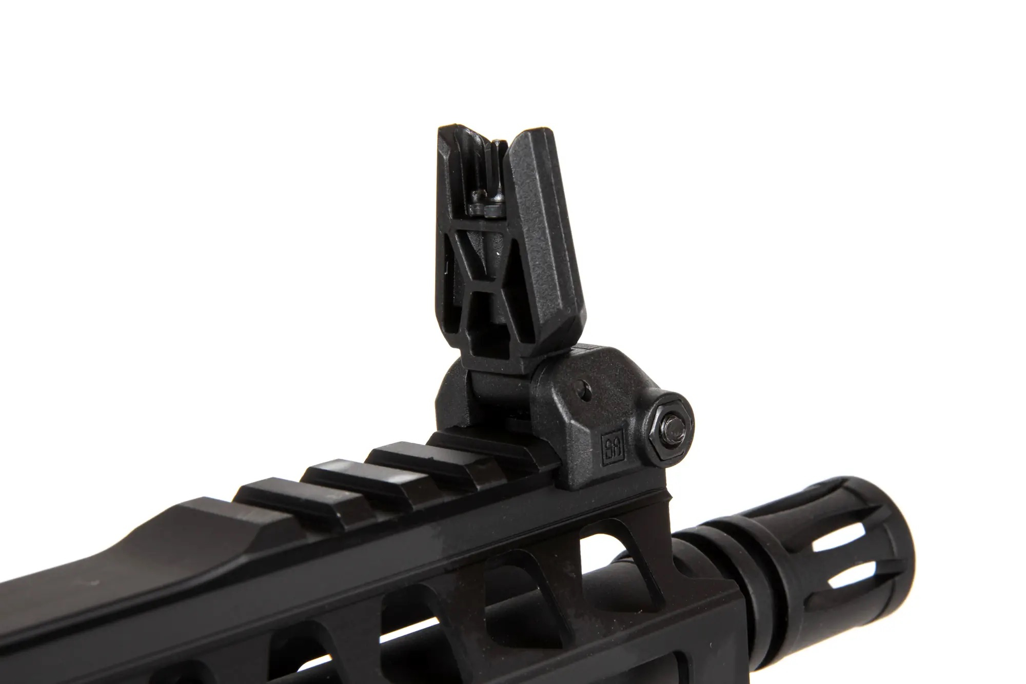 SA M4 CQB M-LOK HAL ETU(TM) (SA-C17 CORE(TM)) - Black SPARMS245-BK asgbox.pl SA M4 CQB M-LOK HAL ETU(TM) (SA-C17 CORE(TM)) - Black - obrazek 11